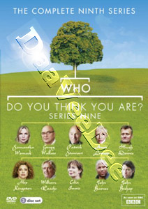 Who Do You Think You Are? (Complete Series 9) - 3-DVD Set (DVD)